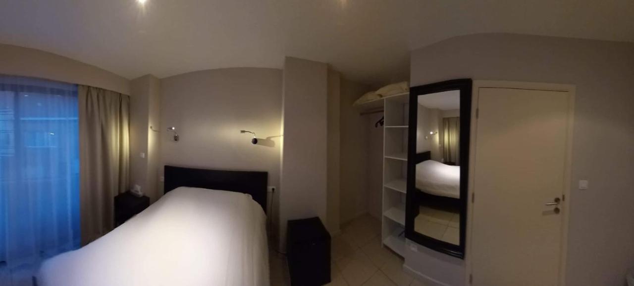 Hotel De Croone Ninove Eksteriør bilde